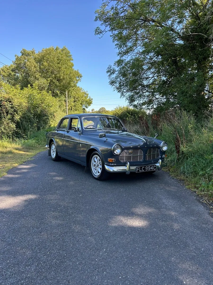 Stunning Volvo Amazon - Image 1