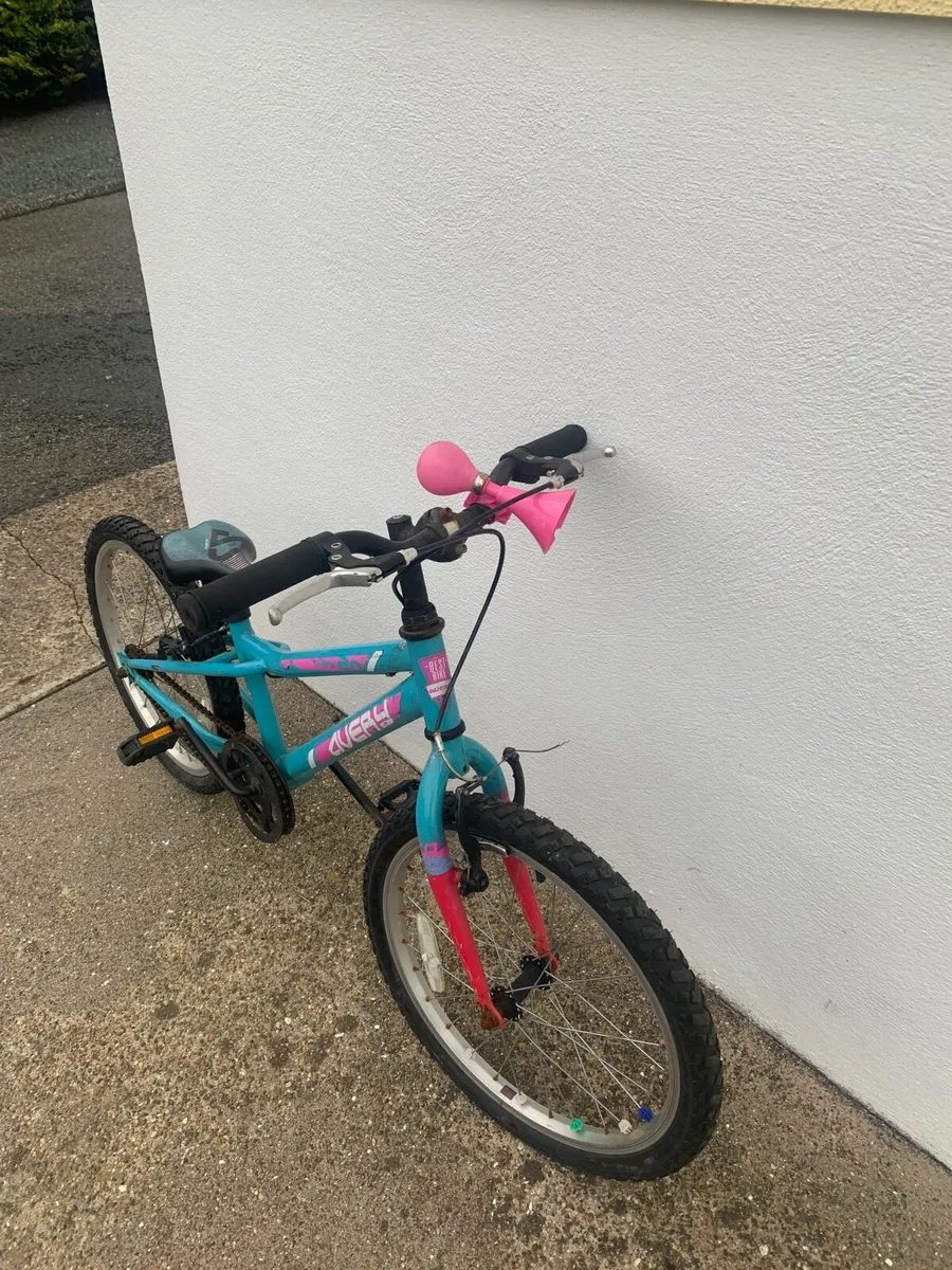 Girls Bike - Image 2