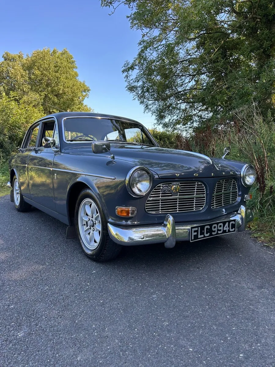 Stunning Volvo Amazon - Image 2