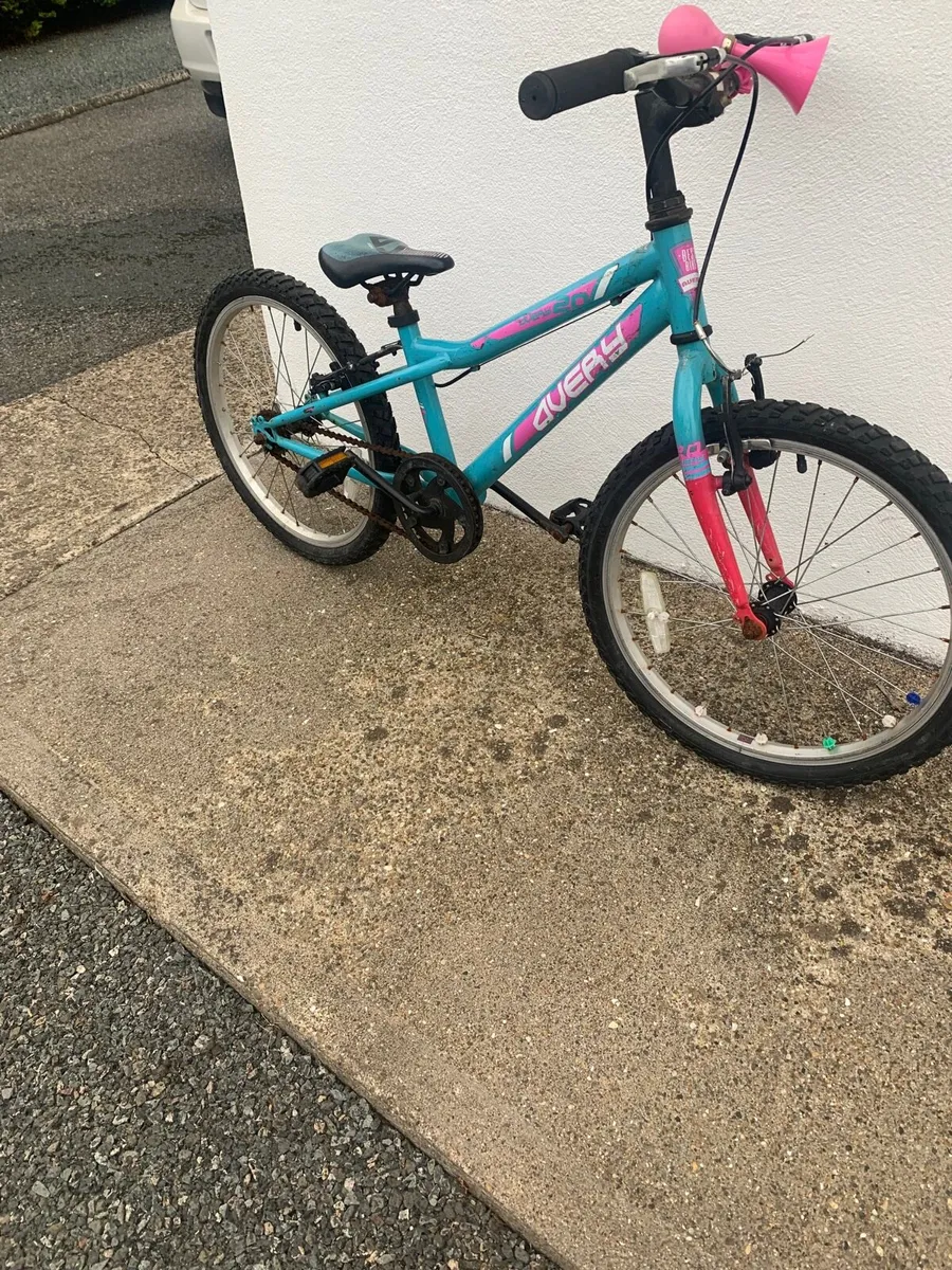 Girls Bike - Image 3