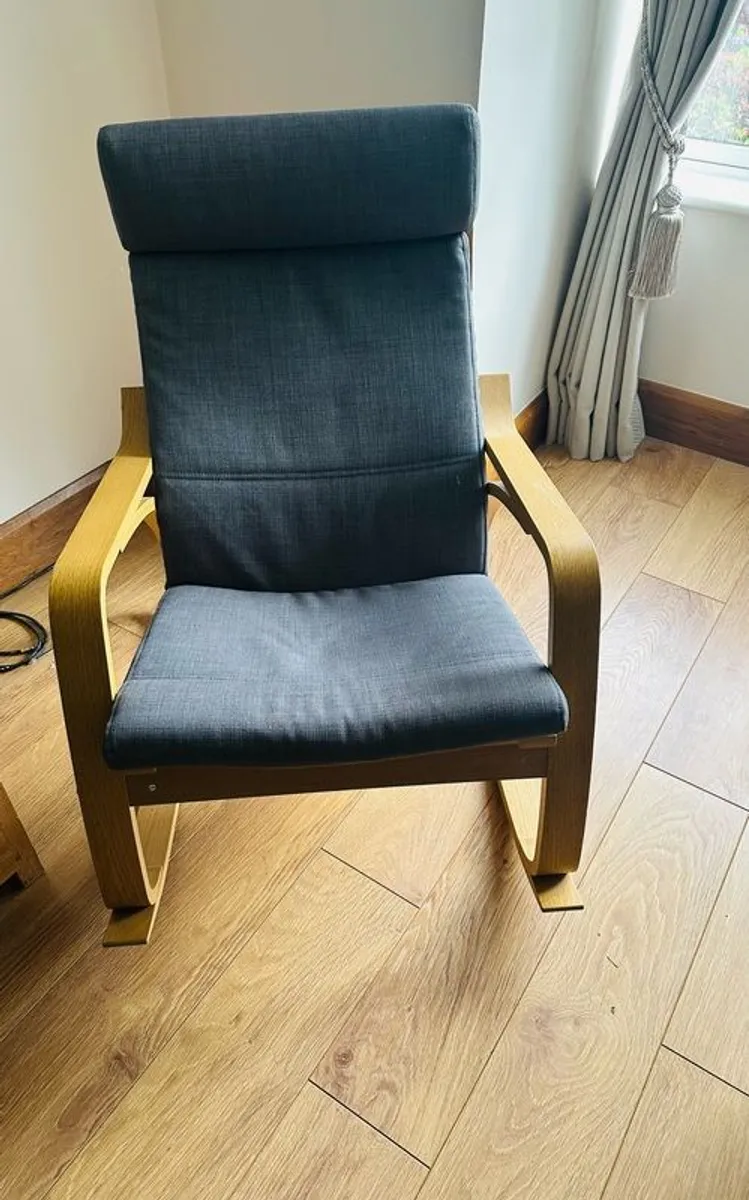 Rocking Chair - Image 1