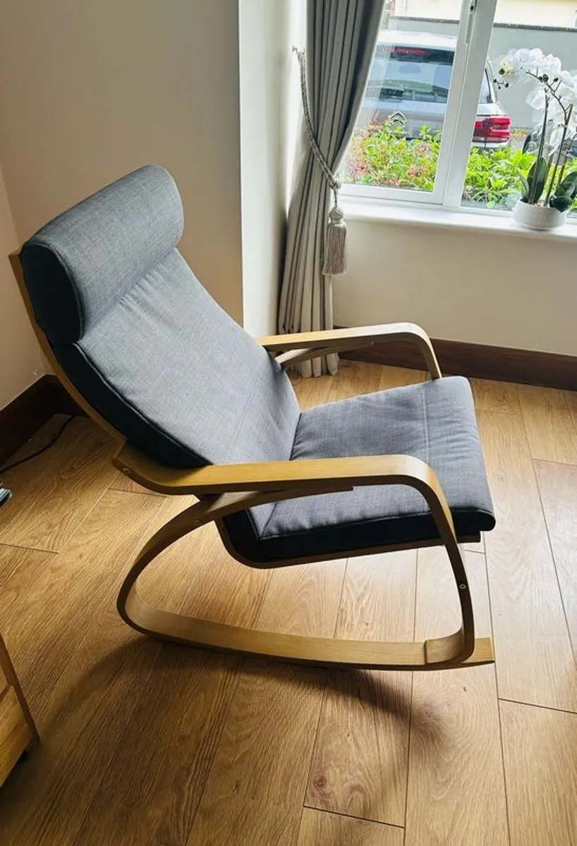 Rocking Chair - Image 2