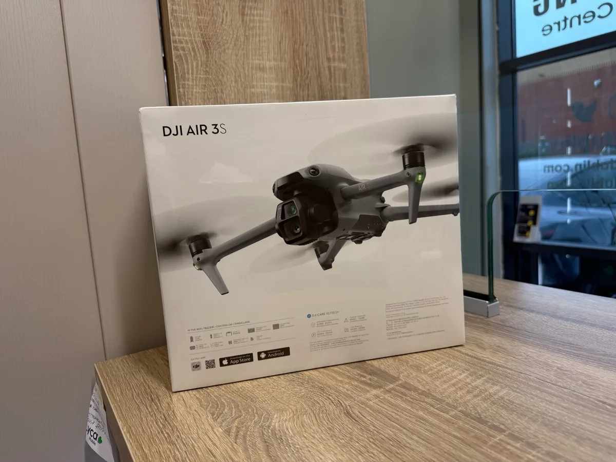 Dji AIR 3S Fly More Combo RC 2 Drone - Image 2