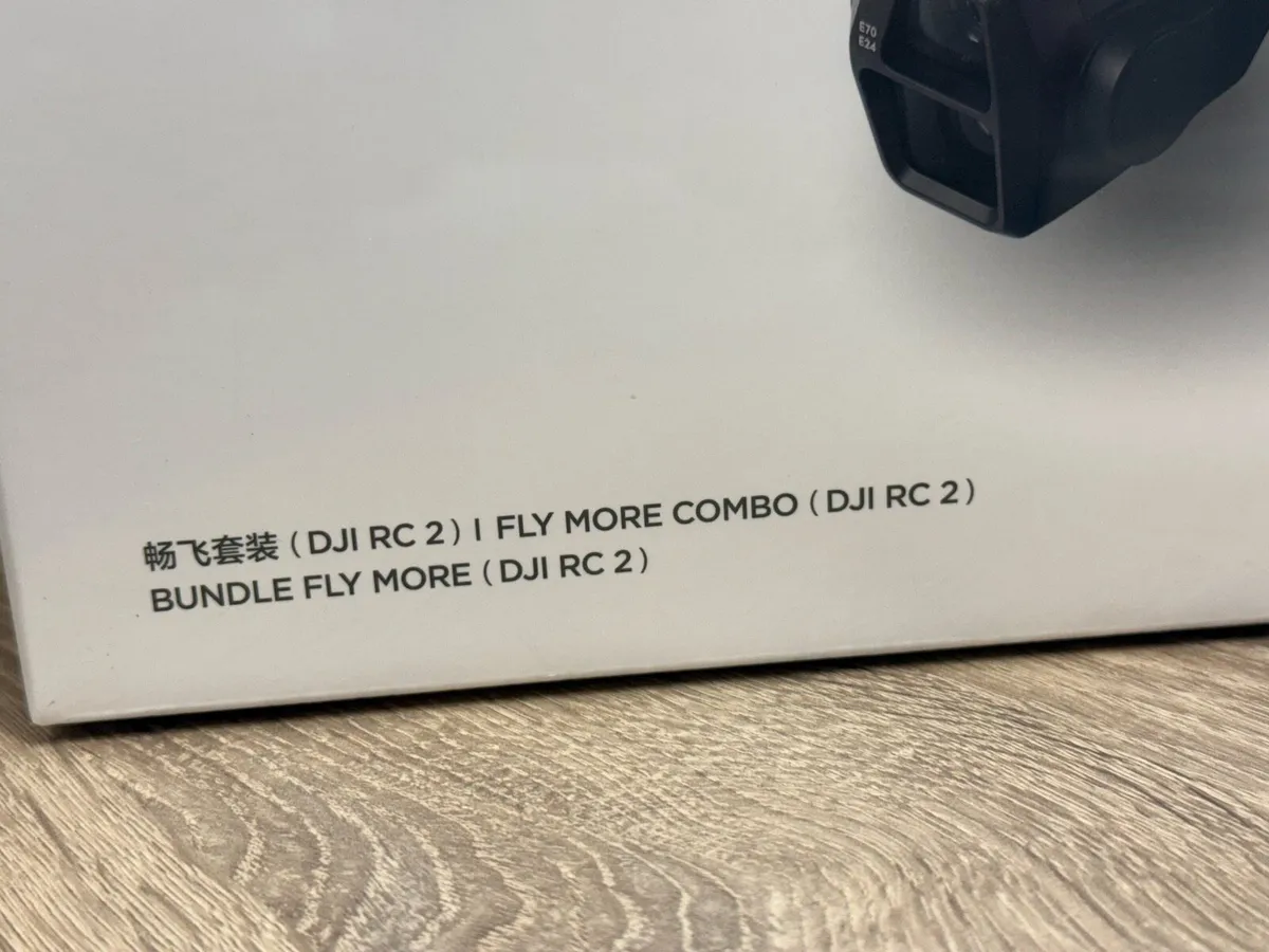 Dji AIR 3S Fly More Combo RC 2 Drone - Image 4