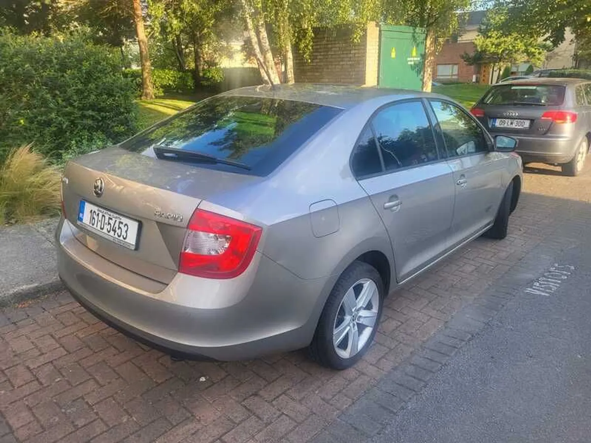 2016 Skoda Rapid - Image 3