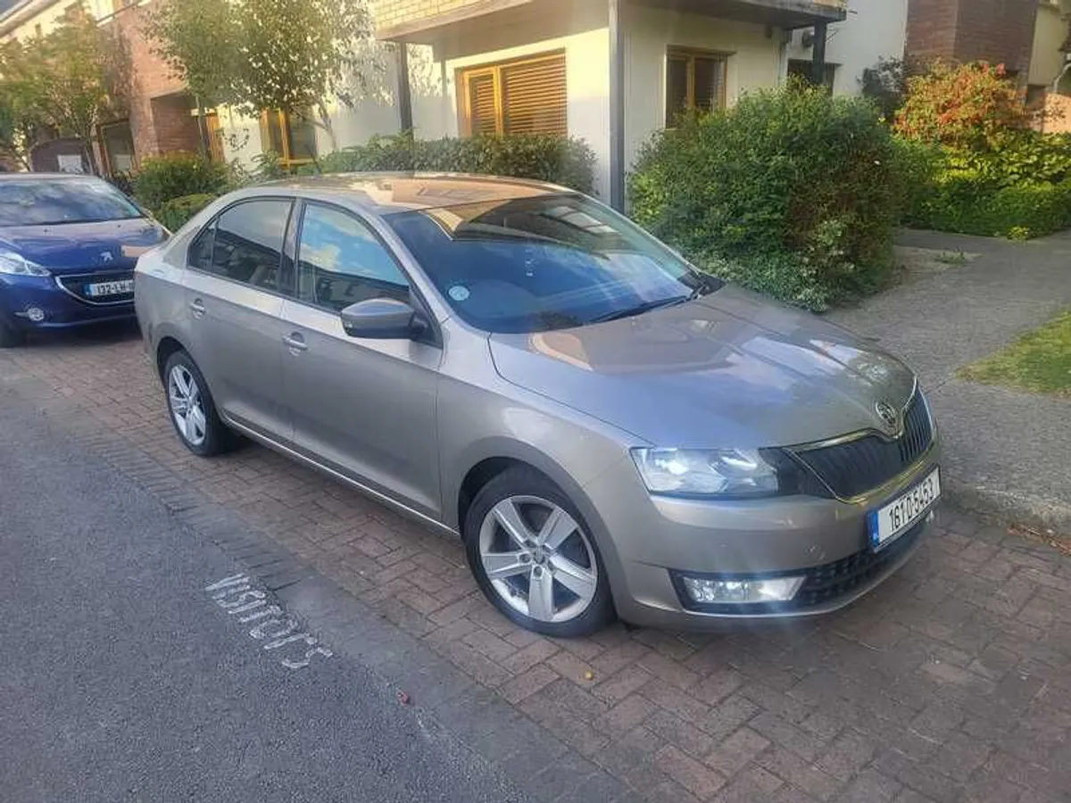 2016 Skoda Rapid - Image 4