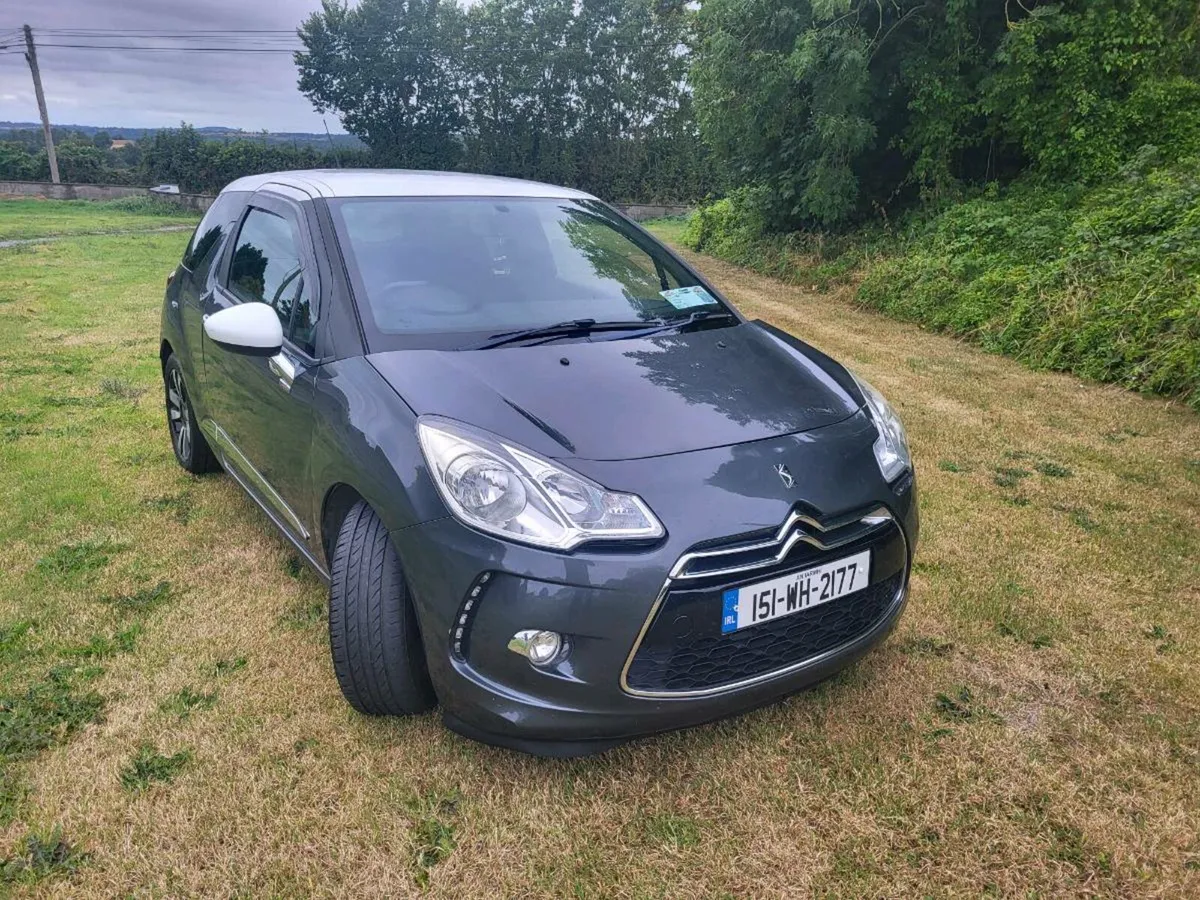 Citroen DS3 1.6 Diesel - Image 1