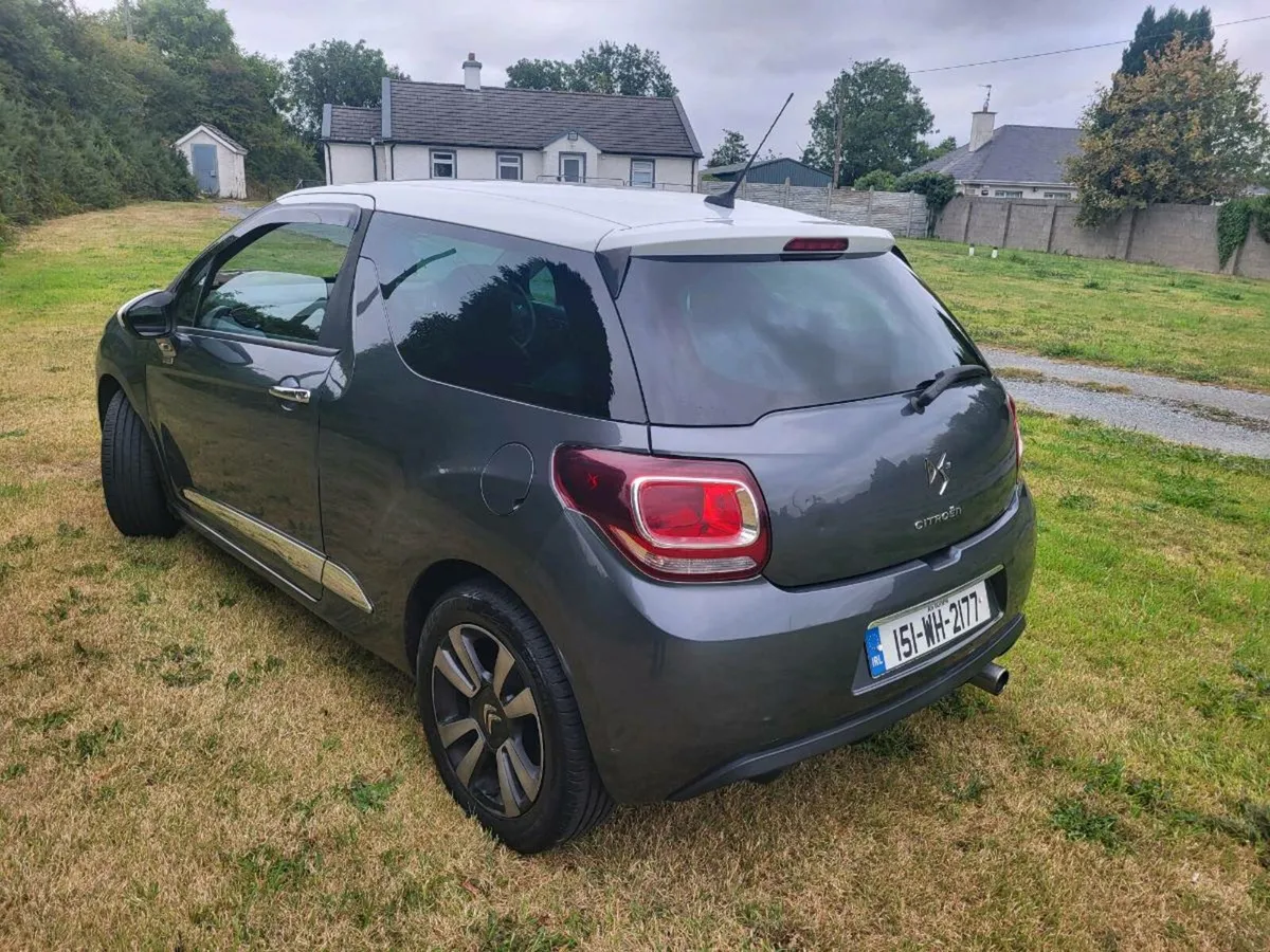 Citroen DS3 1.6 Diesel - Image 3
