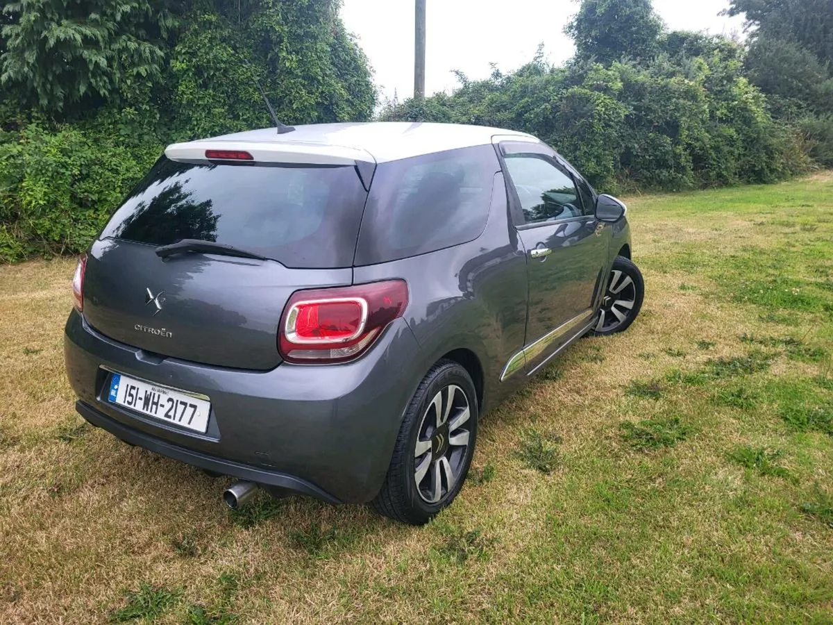 Citroen DS3 1.6 Diesel - Image 4