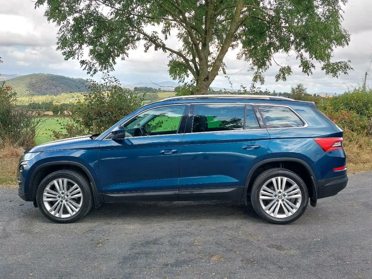 2017 SKODA KODIAQ STYLE 2.0TDI DSG 150BHP - Image 2