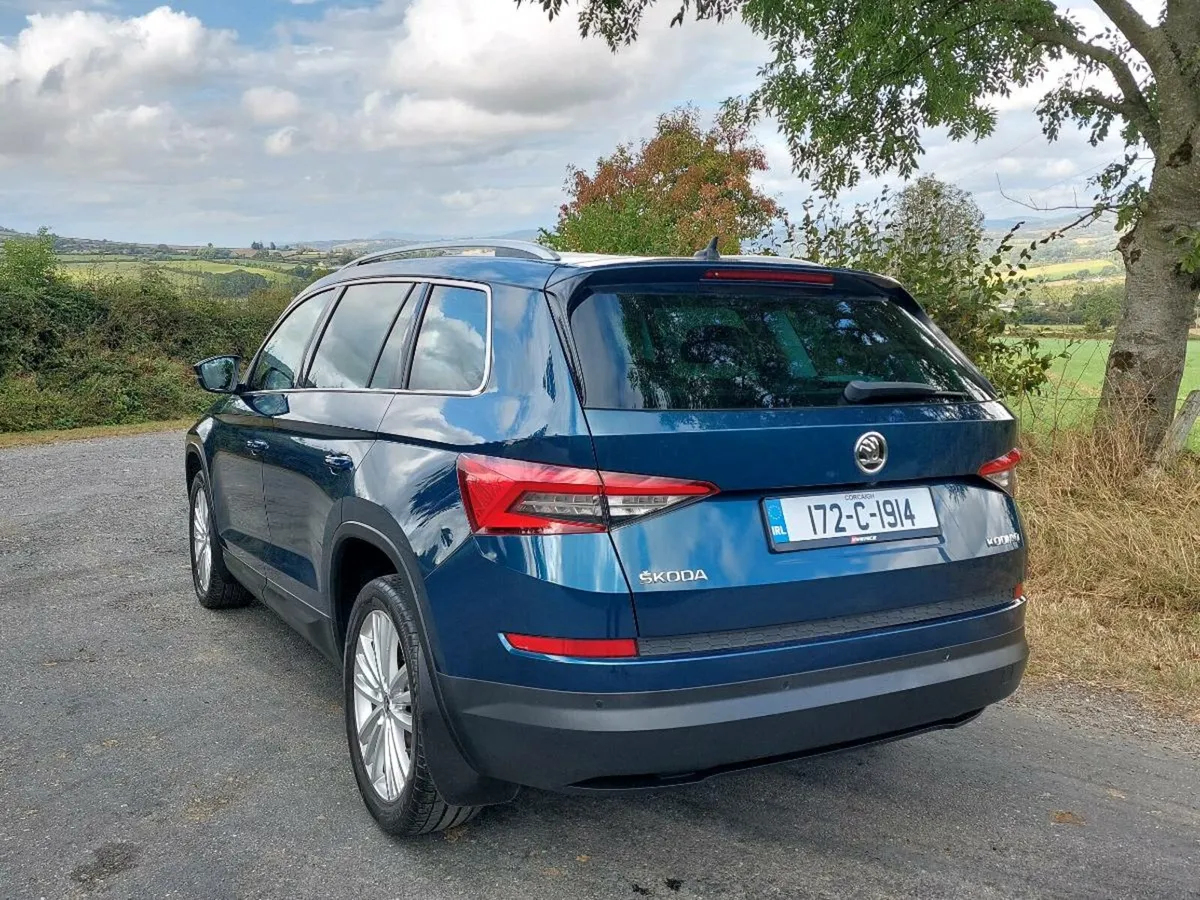 2017 SKODA KODIAQ STYLE 2.0TDI DSG 150BHP - Image 3