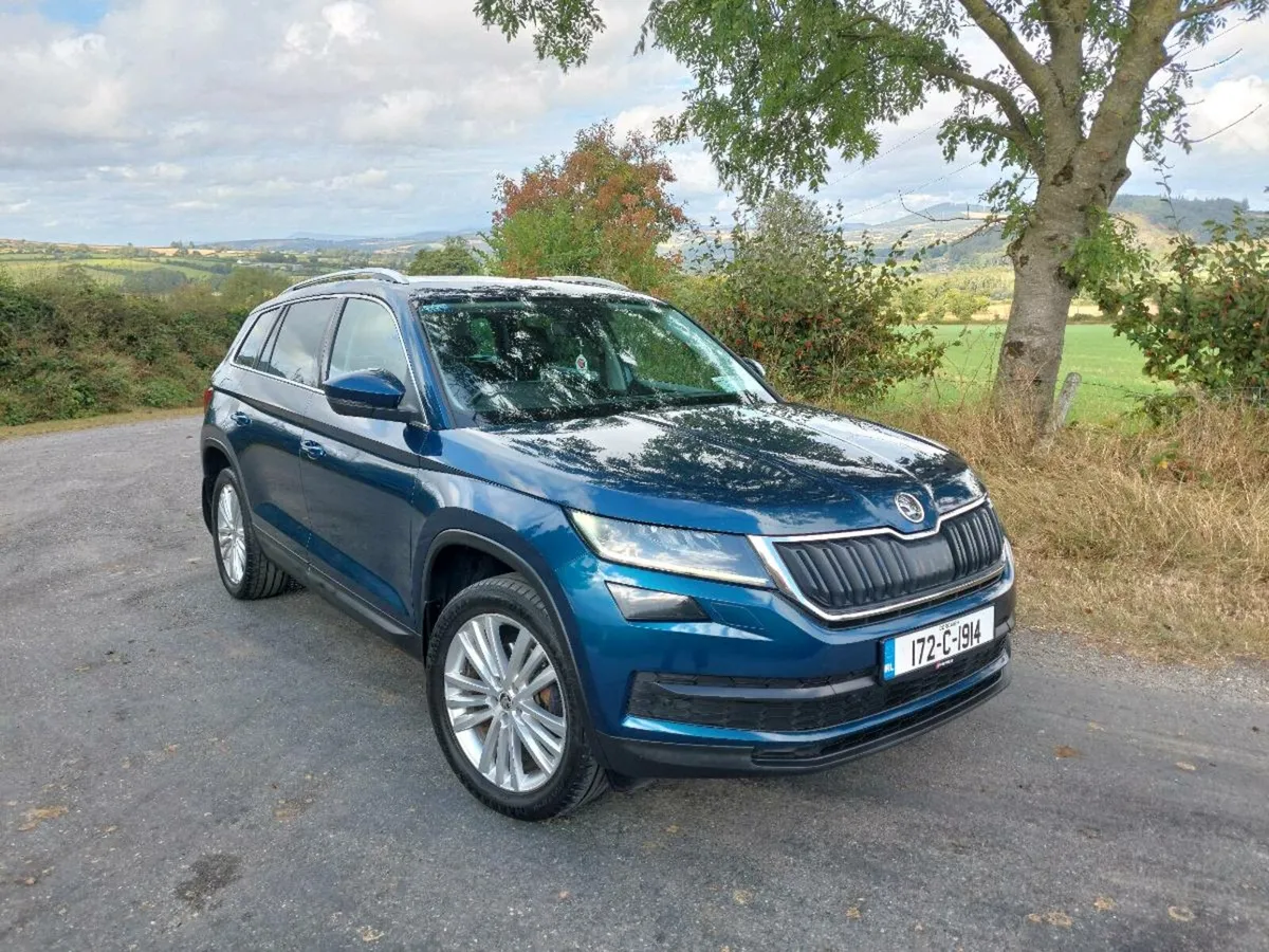 2017 SKODA KODIAQ STYLE 2.0TDI DSG 150BHP - Image 4