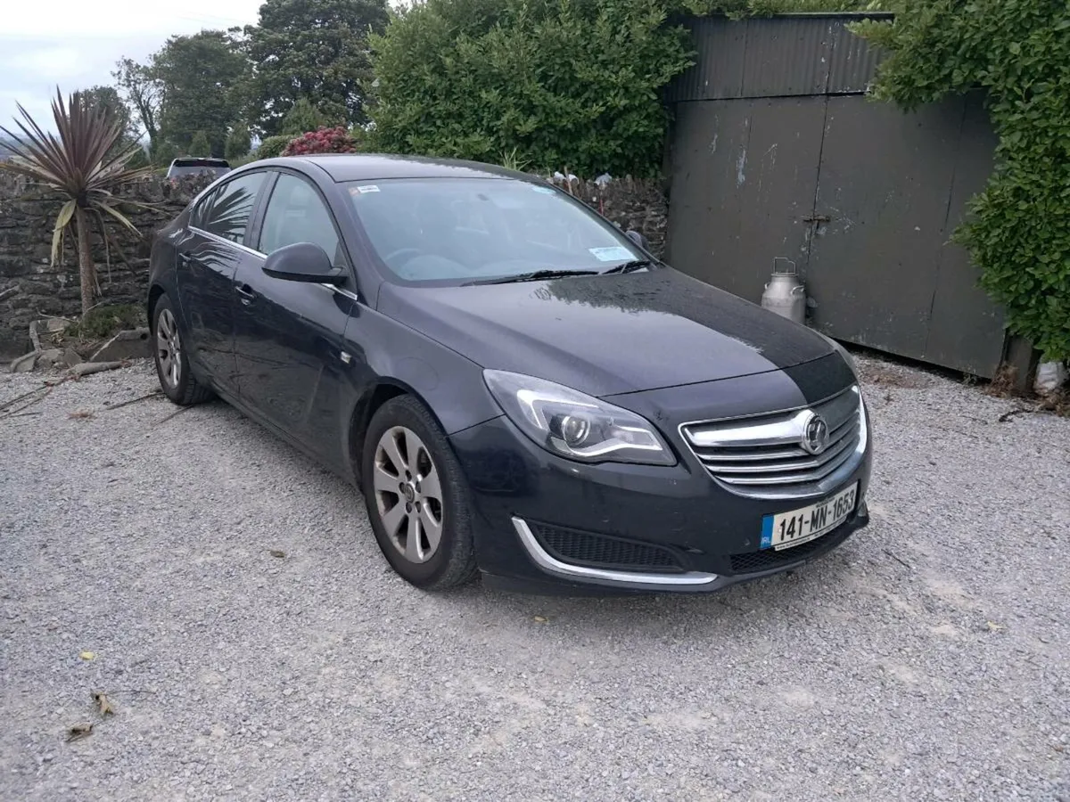 Vauxhall Insignia - Image 1
