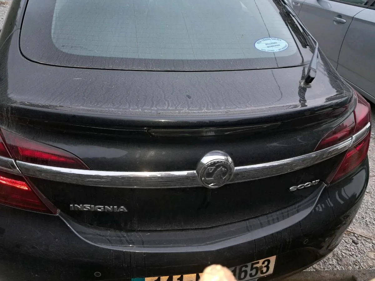 Vauxhall Insignia - Image 3