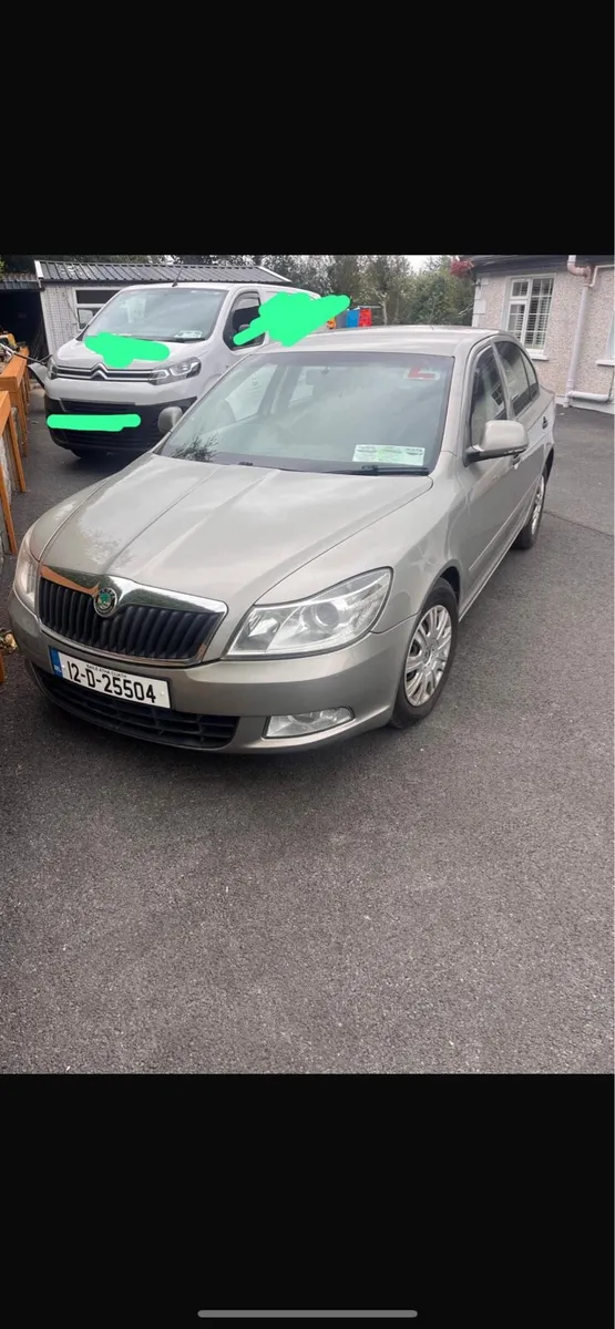 Skoda Octavia - Image 1