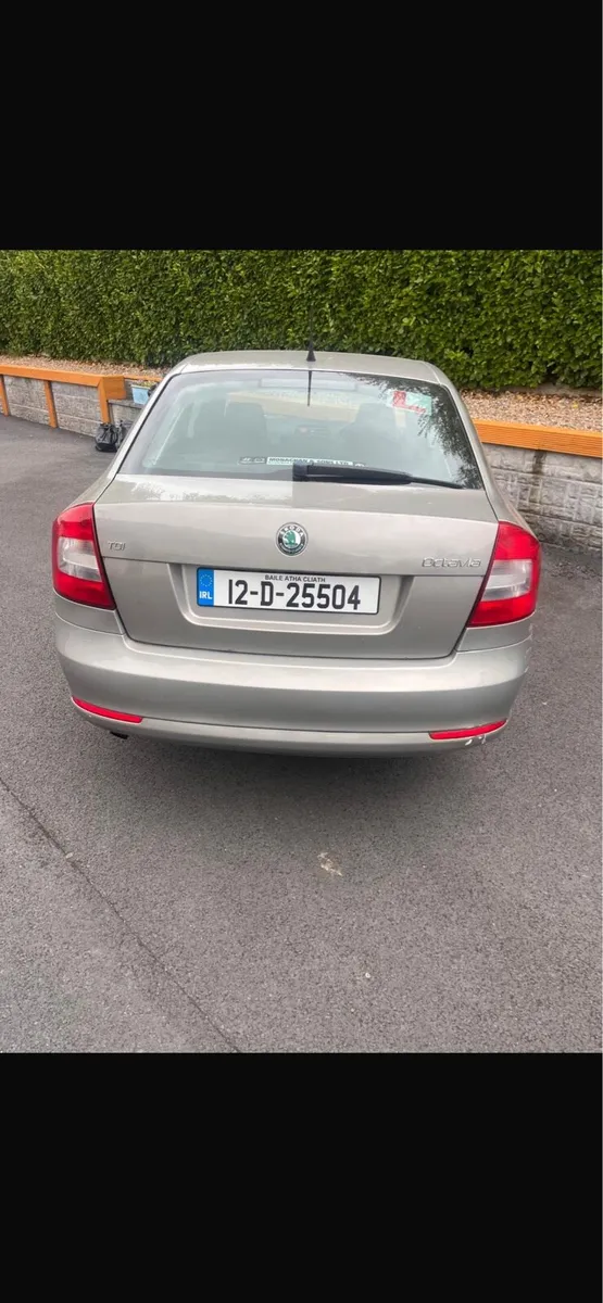 Skoda Octavia - Image 3