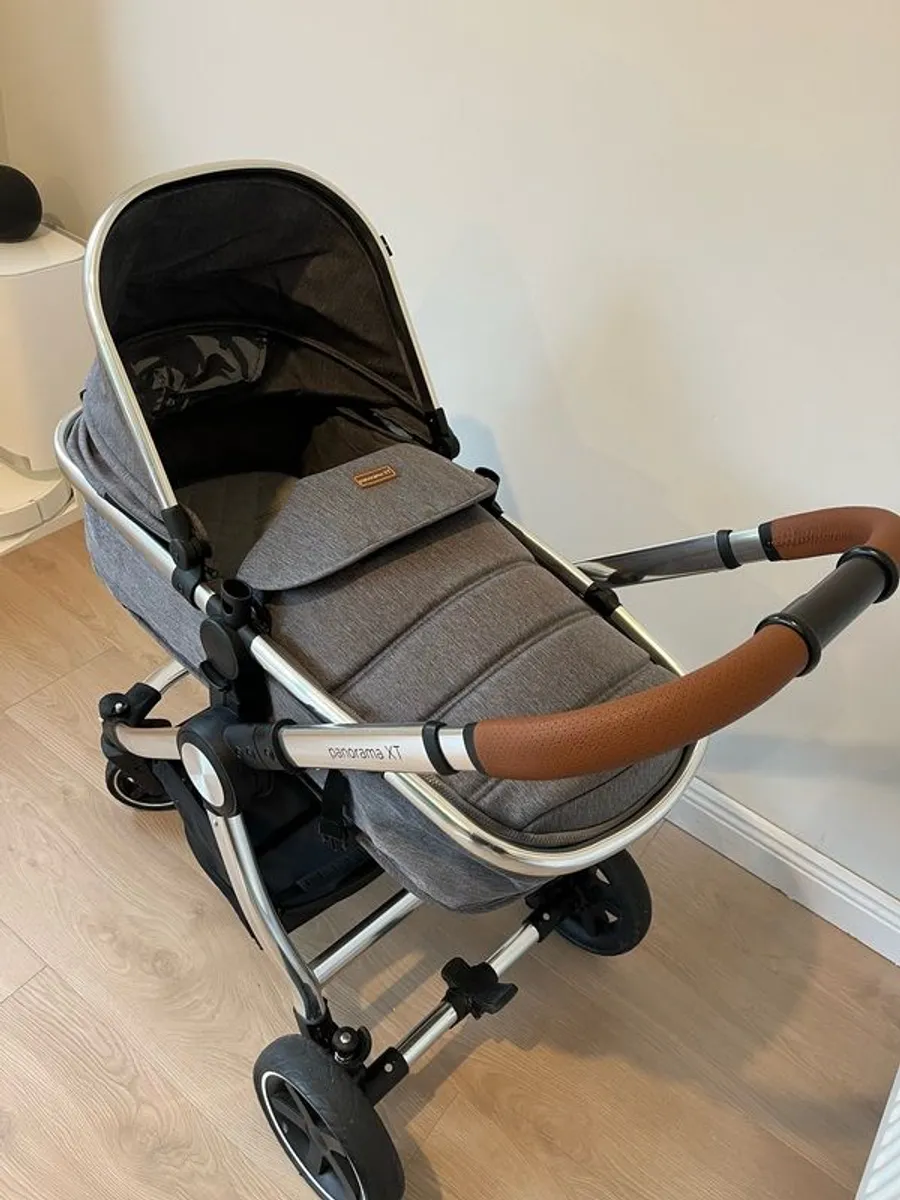 2 in 1 Travel System - Image 2