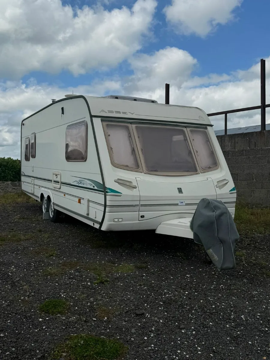 Caravan Abbey 520 - Image 2