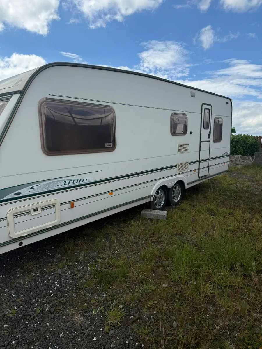 Caravan Abbey 520 - Image 3