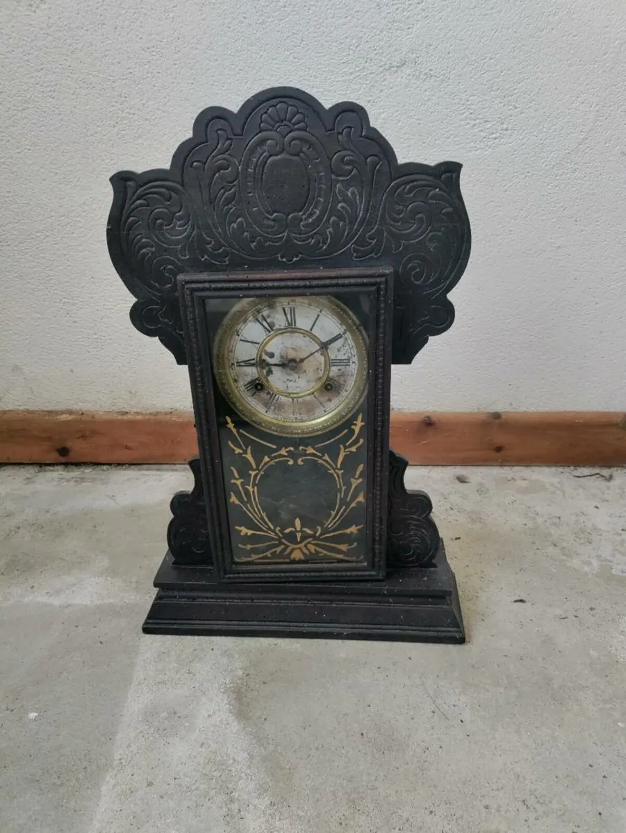 Antique Clock - Image 1