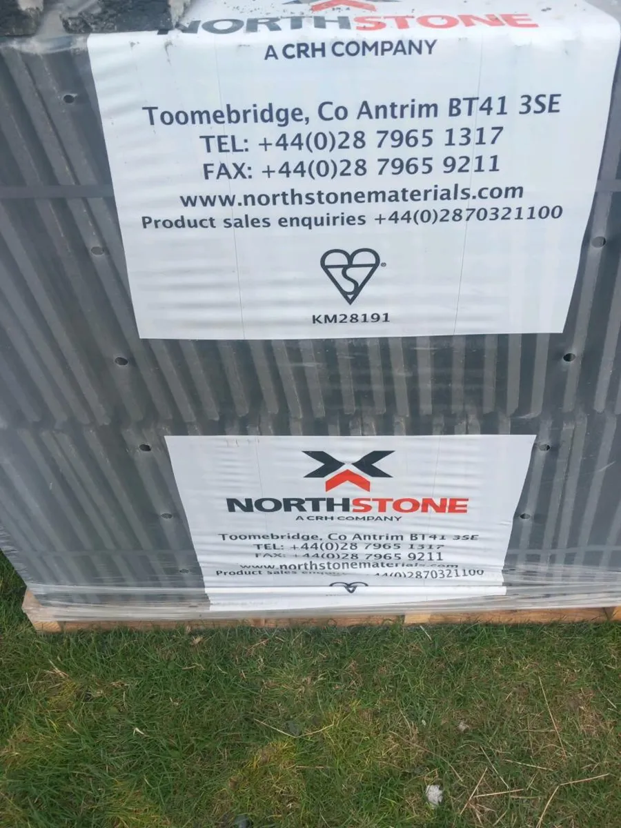 Flat roof tiles - Image 3