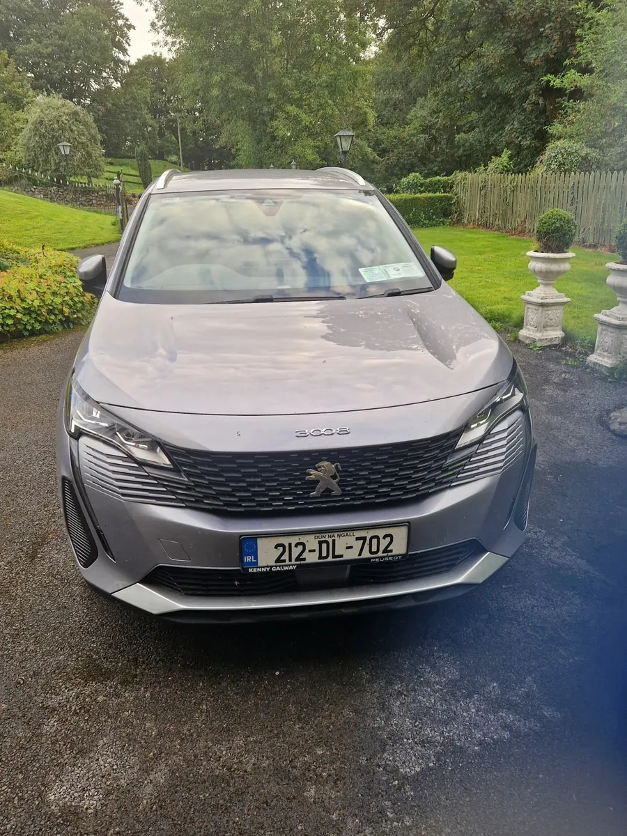 Peugeot 3008 2021 - Image 4