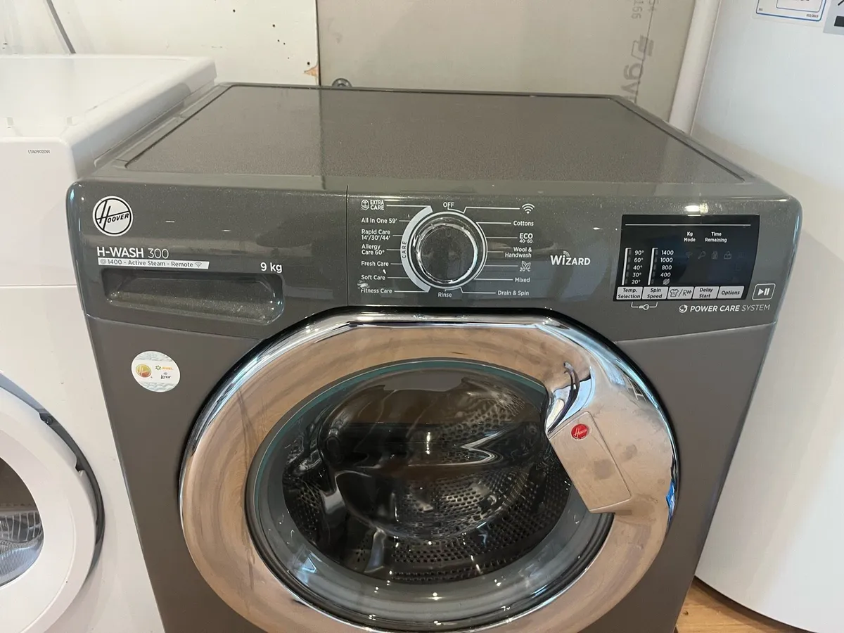 Washing machine and tumble dryer - Image 2