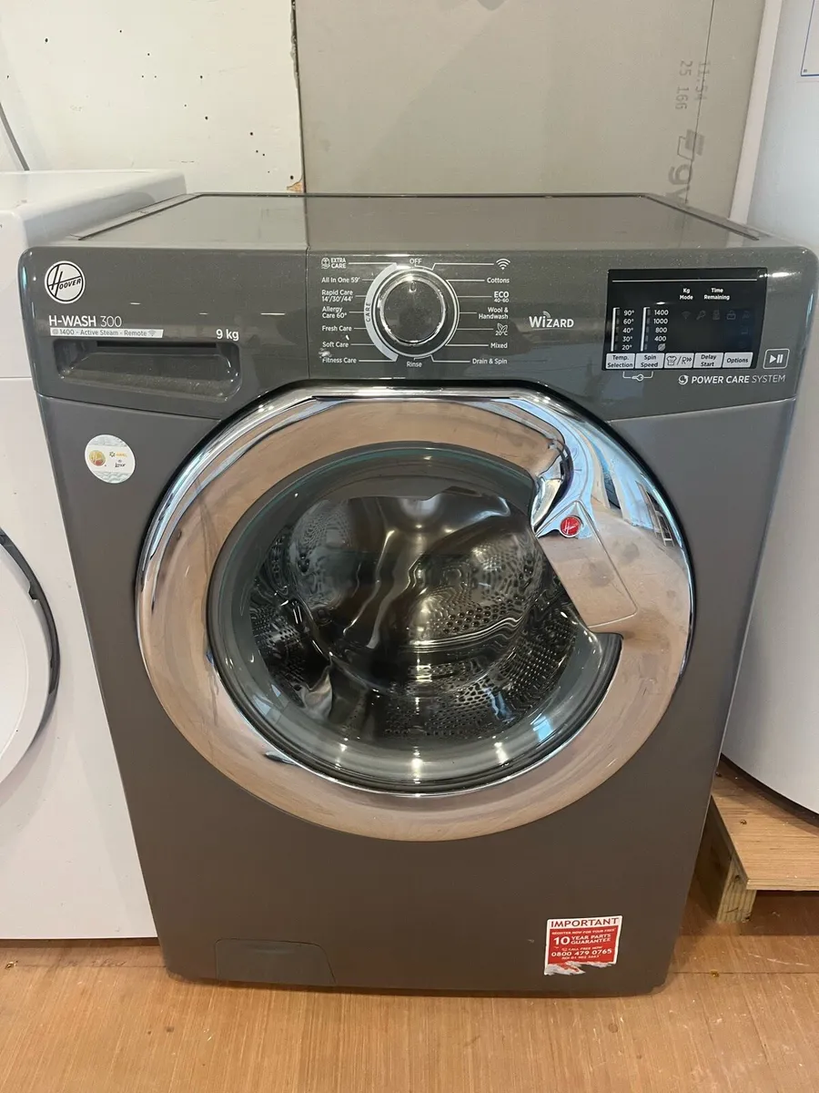 Washing machine and tumble dryer - Image 3