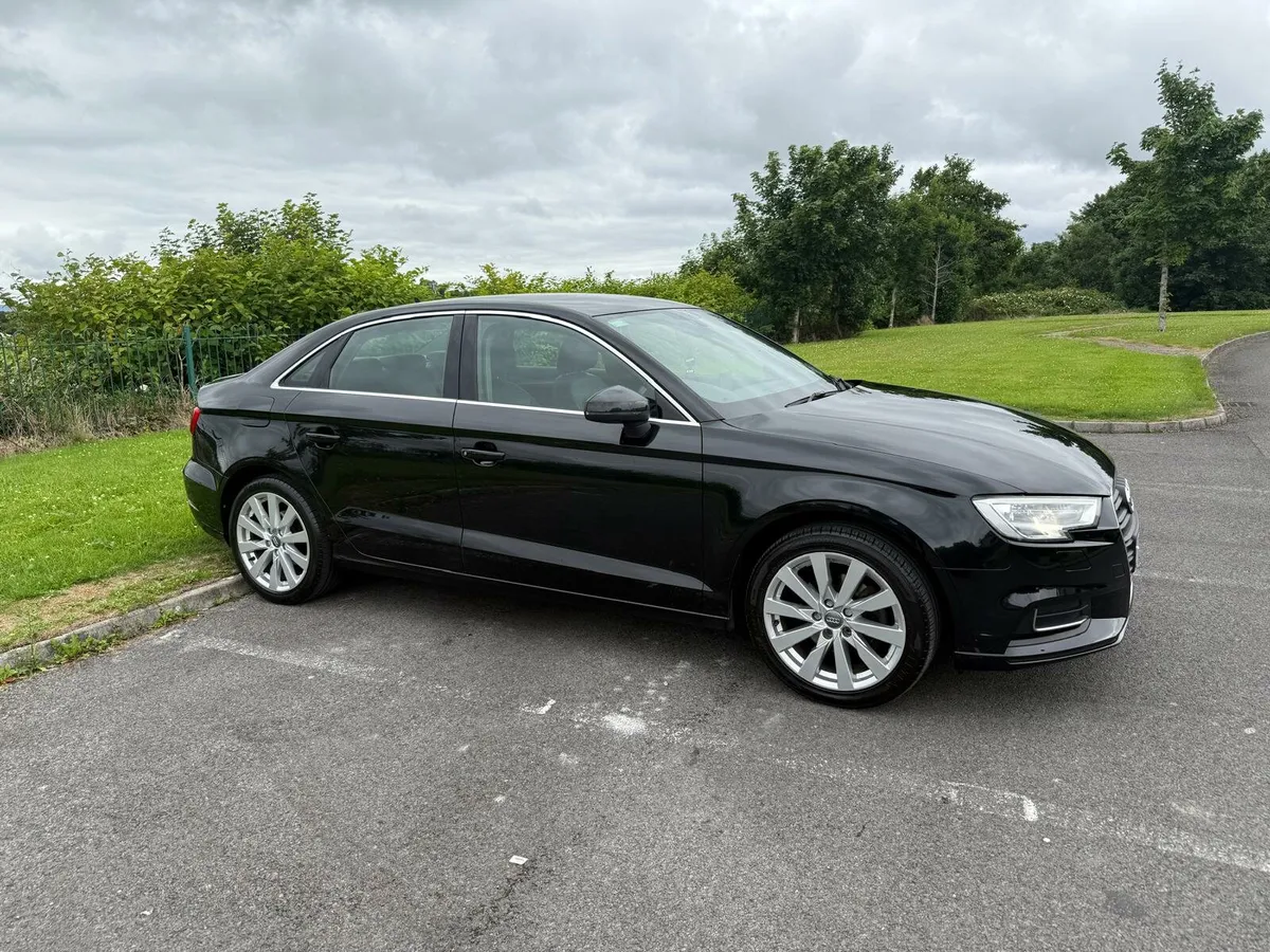 171 Audi A3 AUTOMATIC  **TAX & NCT** - Image 1