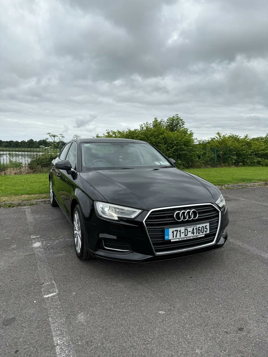171 Audi A3 AUTOMATIC  **TAX & NCT** - Image 3