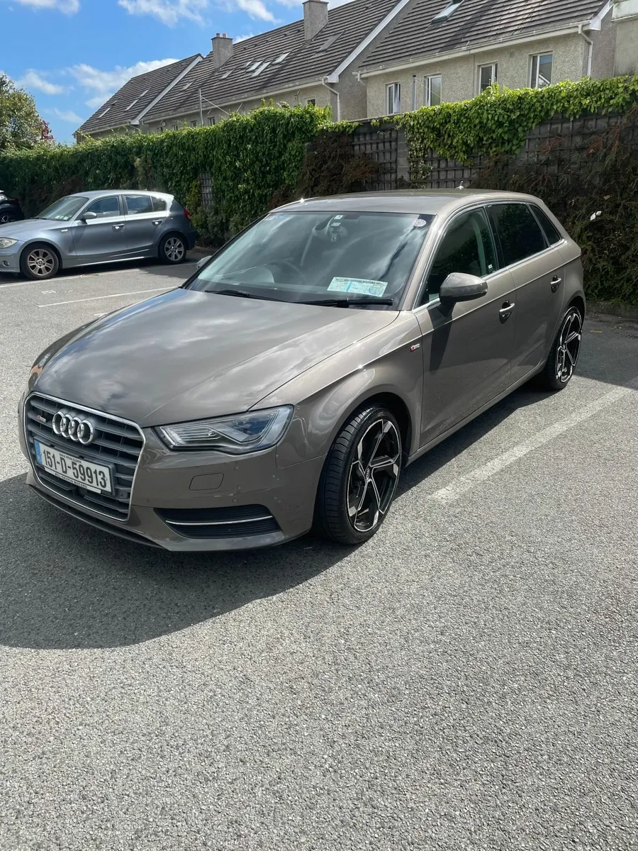 2015 Audi A3 1.4 S-Line Sportback - Image 3