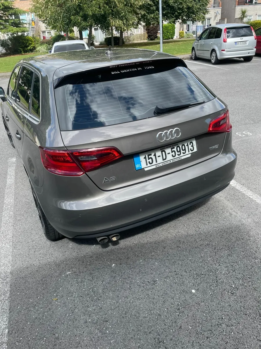 2015 Audi A3 1.4 S-Line Sportback - Image 4