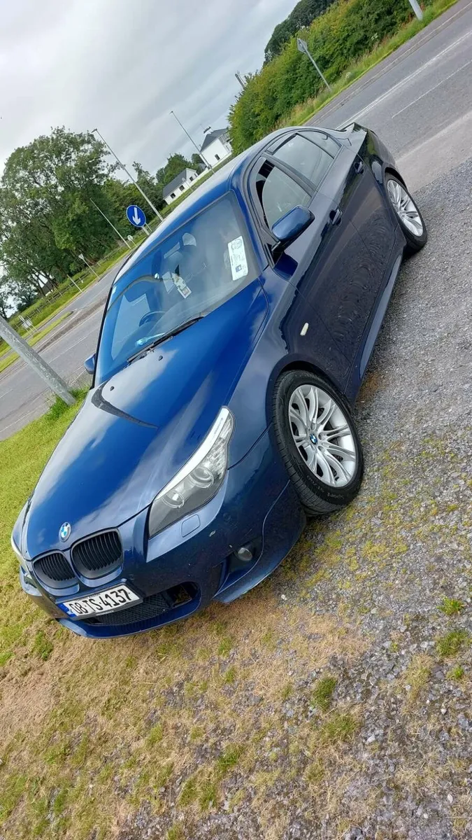 Bmw e60 msport - Image 2
