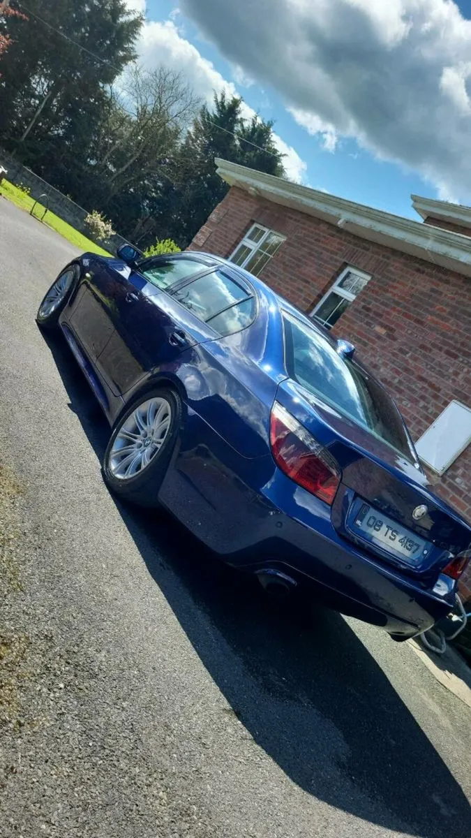 Bmw e60 msport - Image 4