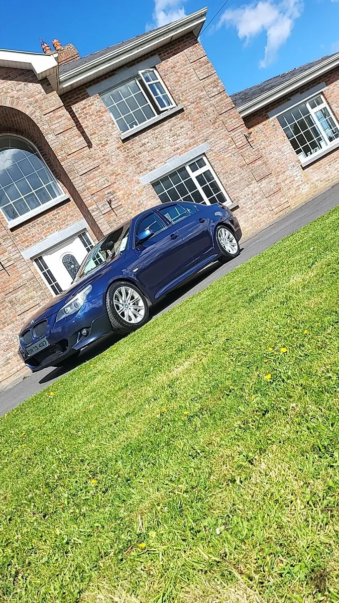 Bmw e60 msport - Image 1