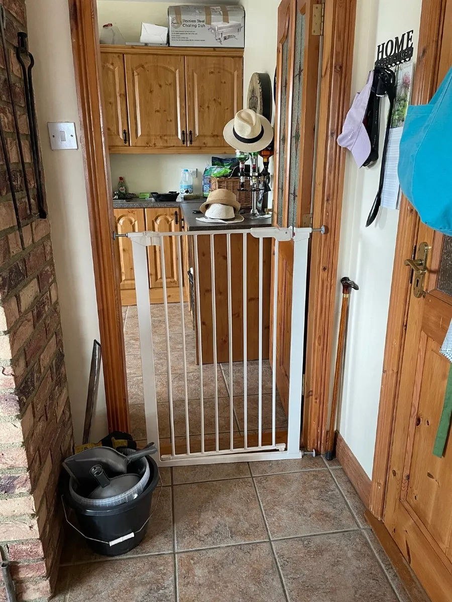 Dog gate - Image 1