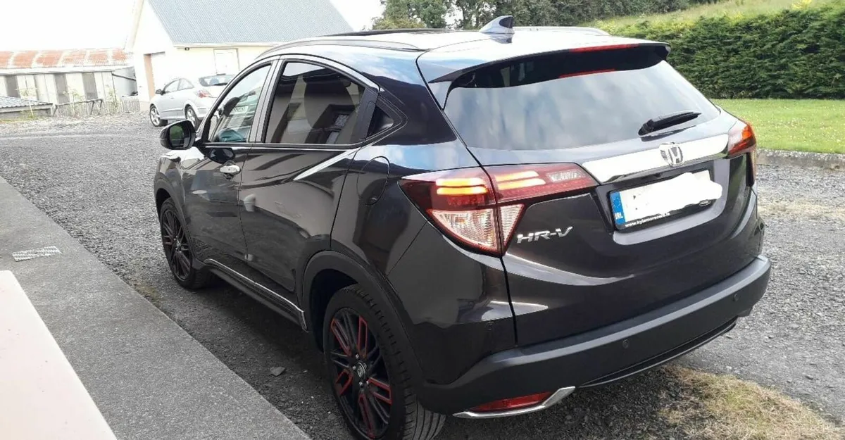 Honda hrv - Image 3