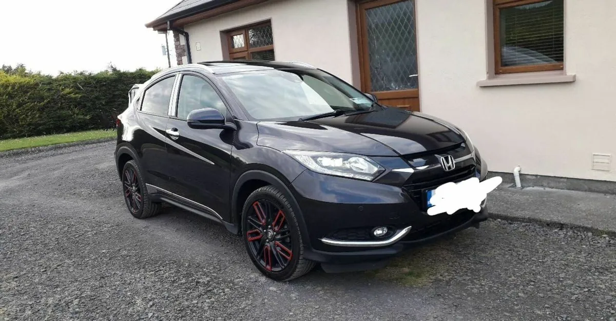 Honda hrv - Image 1