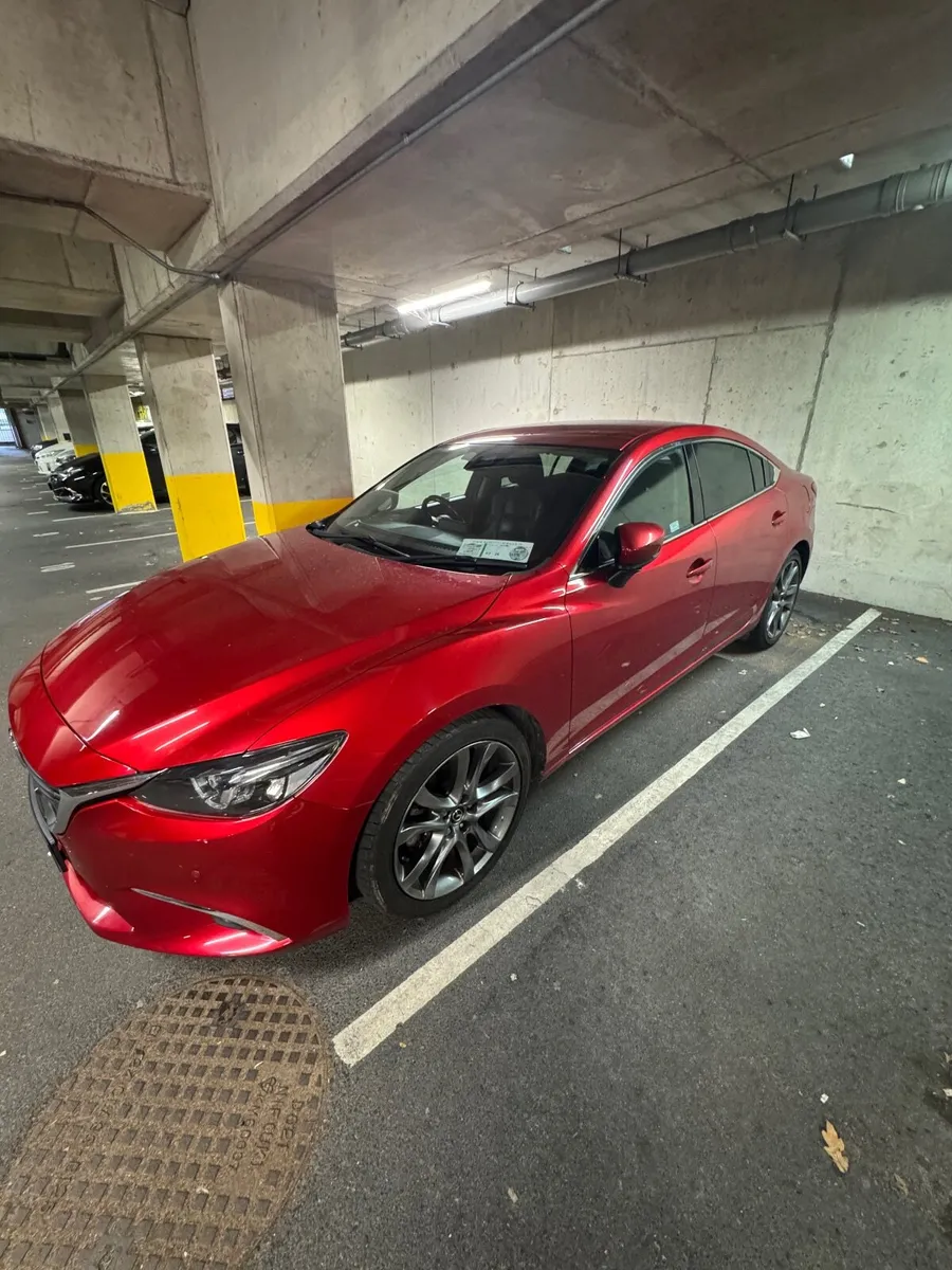 Mazda Mazda6 2018 - Image 3