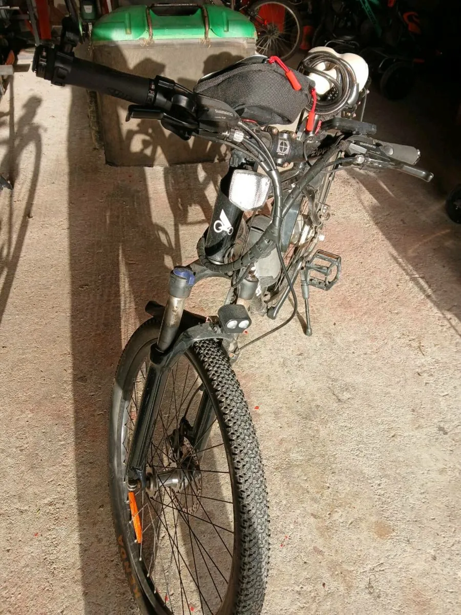 Electric Bike - Image 3