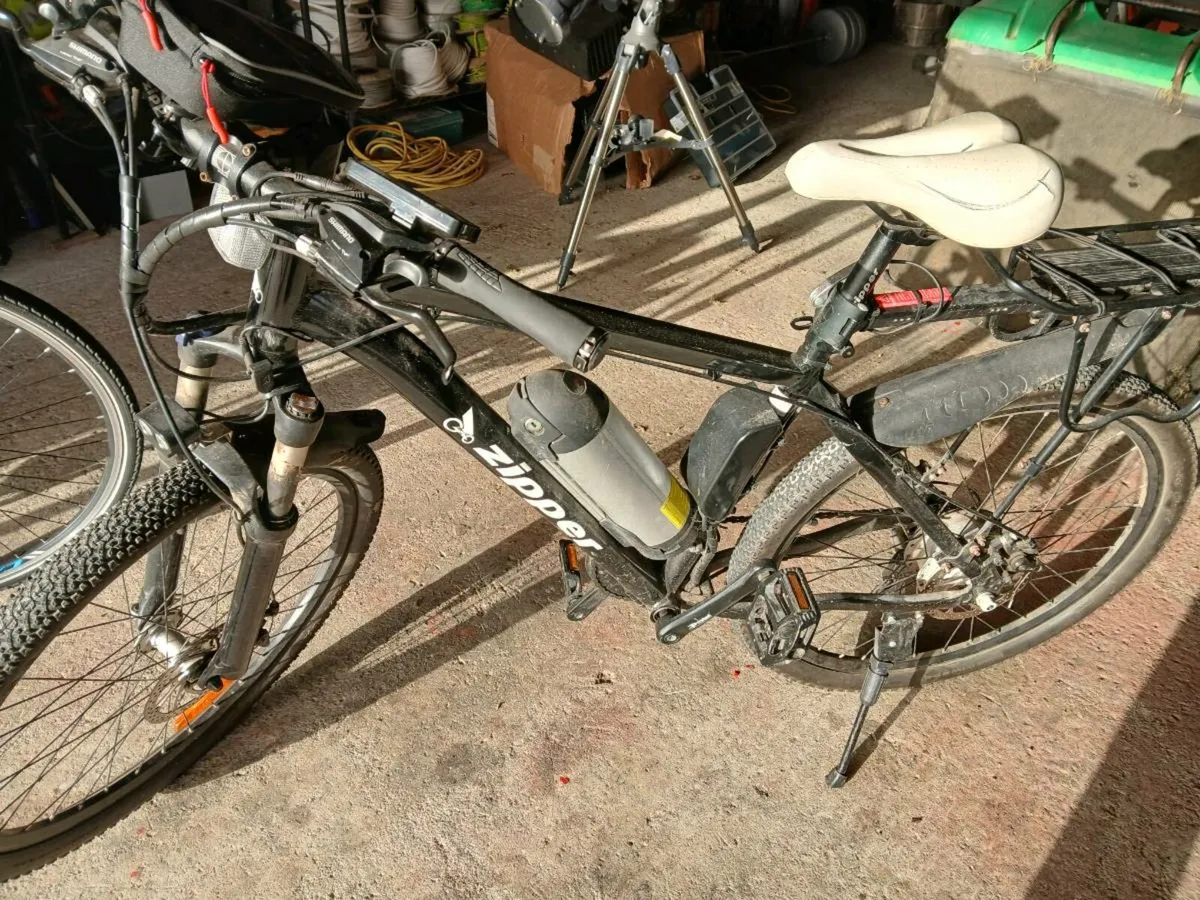Electric Bike - Image 1