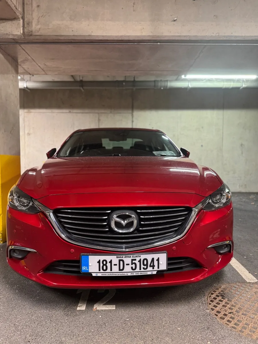 Mazda Mazda6 2018 - Image 2