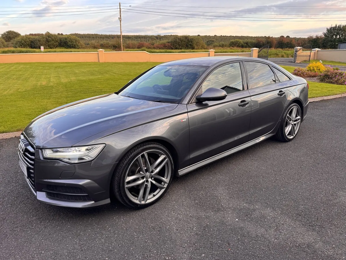 2015 (152) Audi A6 S line Ultra - Image 1