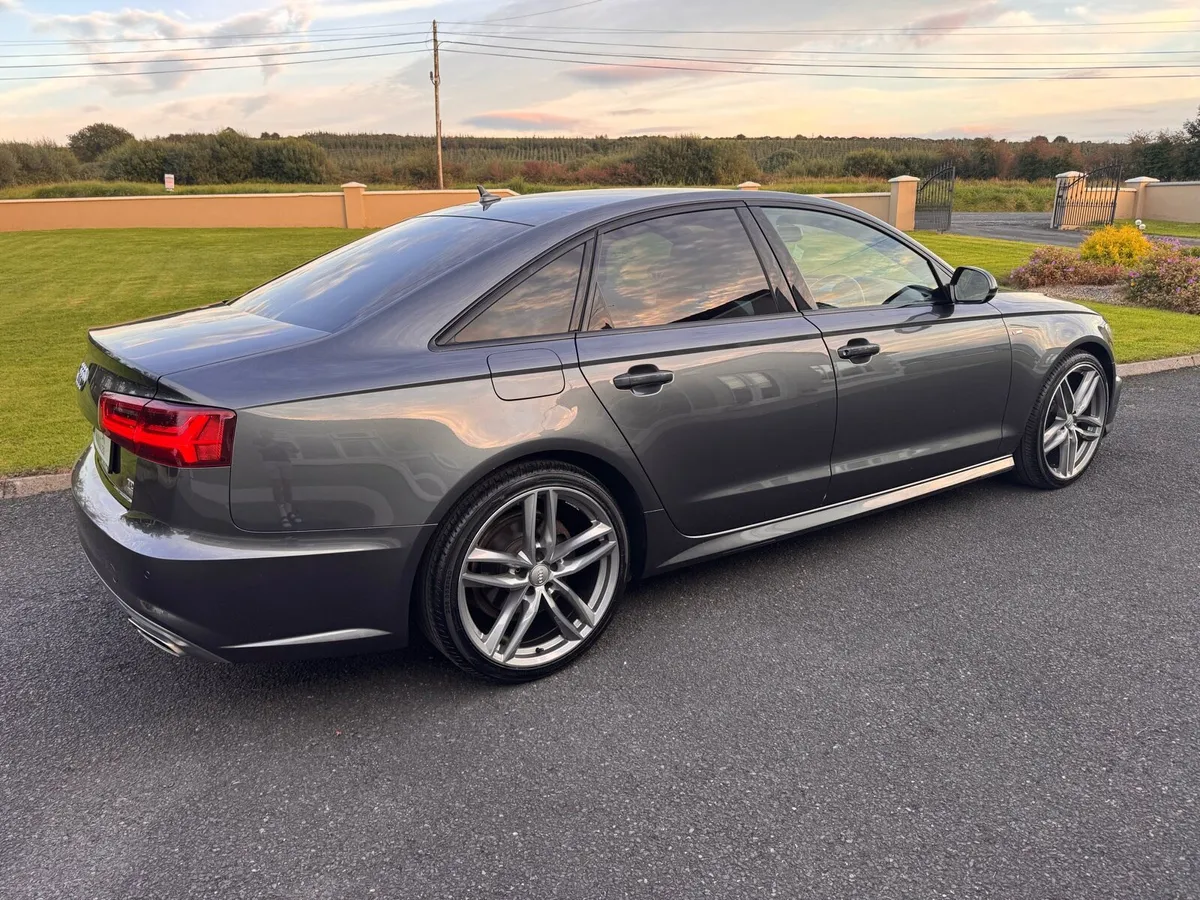 2015 (152) Audi A6 S line Ultra - Image 2