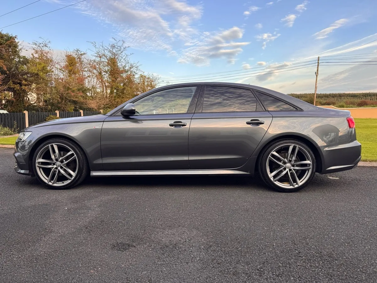 2015 (152) Audi A6 S line Ultra - Image 4