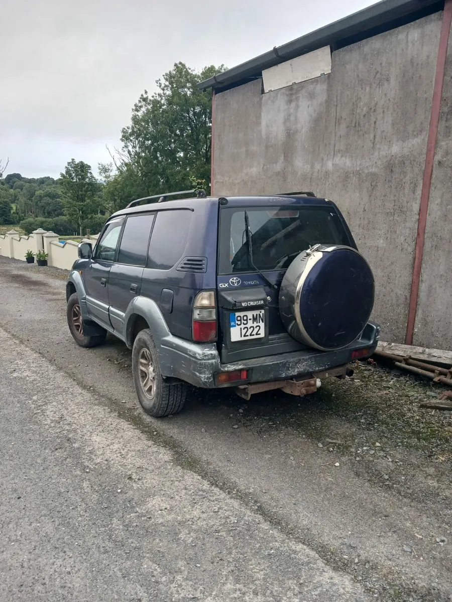 All types of cars vans jeeps wanted - Image 3