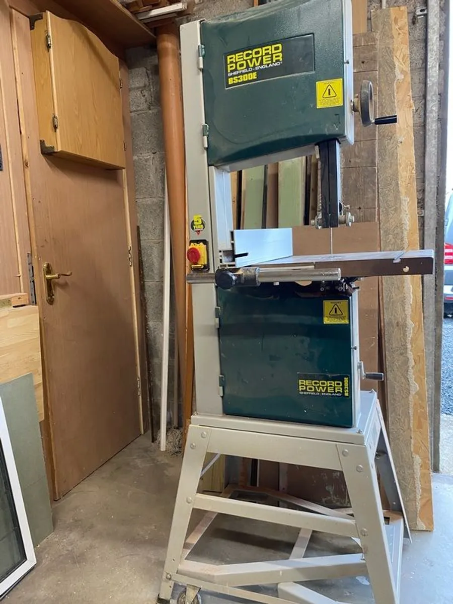 bandsaw - Image 1