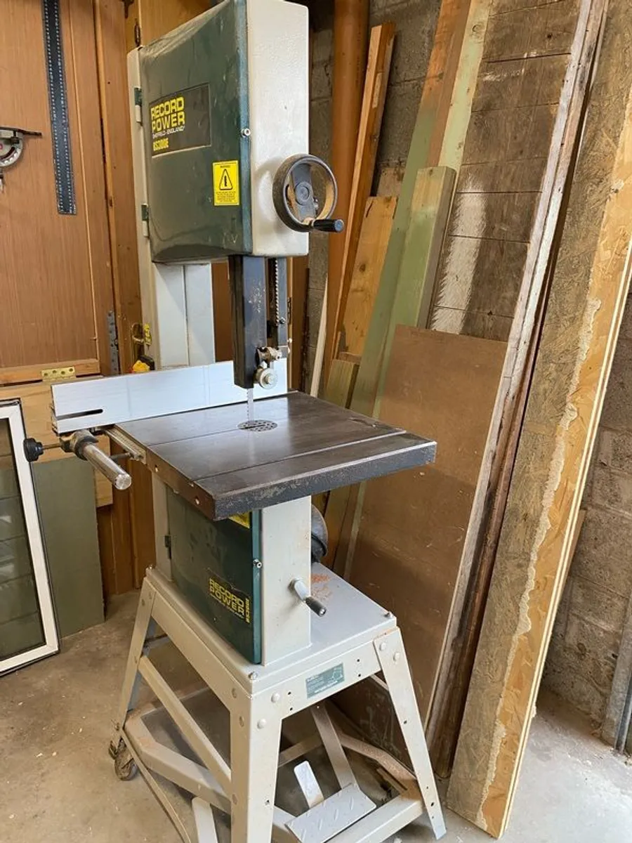 bandsaw - Image 2