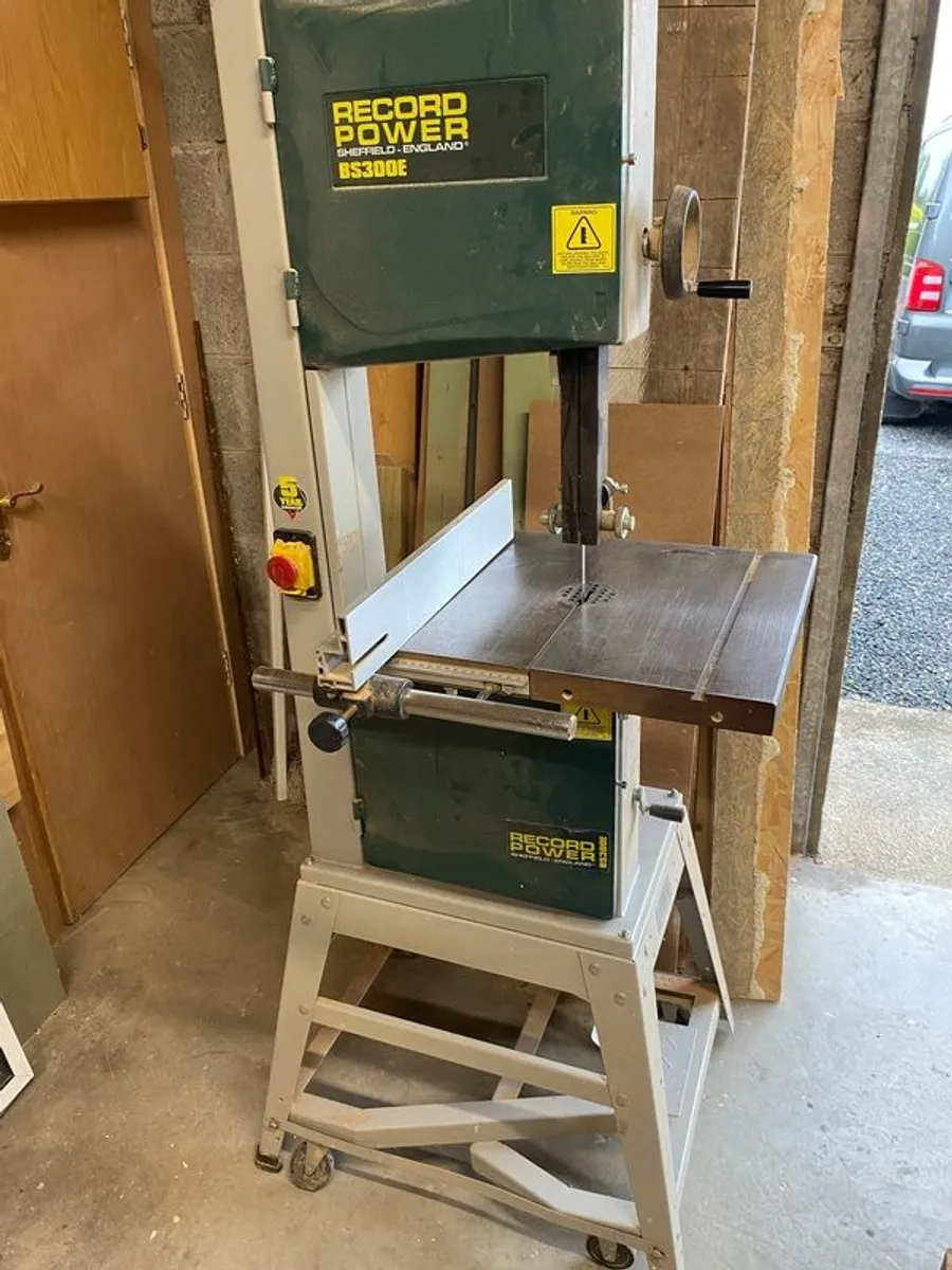 bandsaw - Image 3
