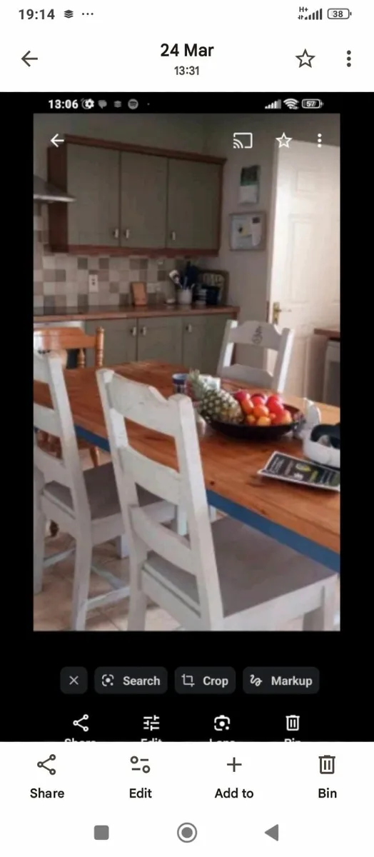 Kitchen chairs - Image 2